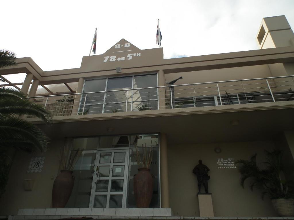 78On5Th In Hermanus Ngoại thất bức ảnh
