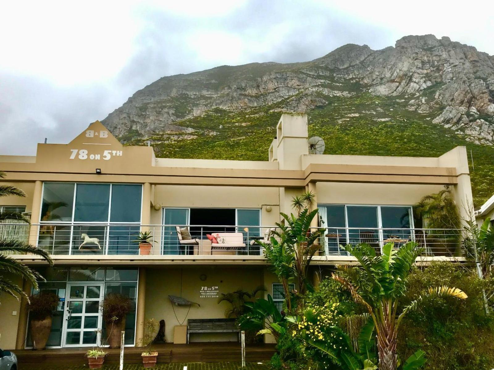 78On5Th In Hermanus Phòng bức ảnh