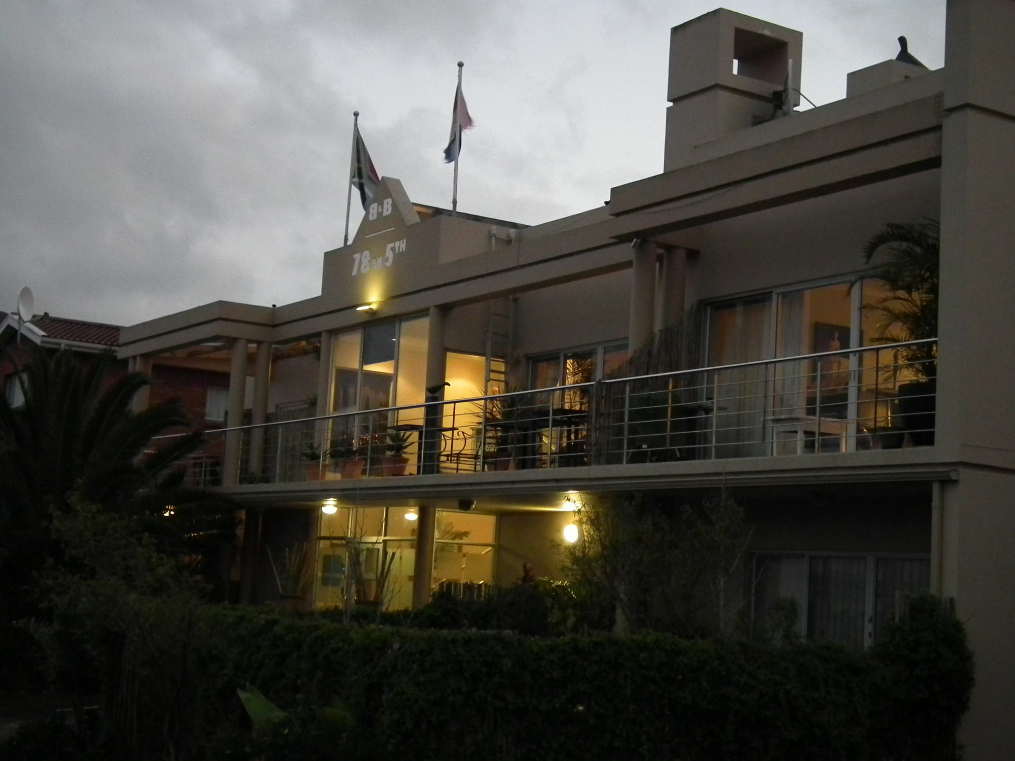 78On5Th In Hermanus Ngoại thất bức ảnh