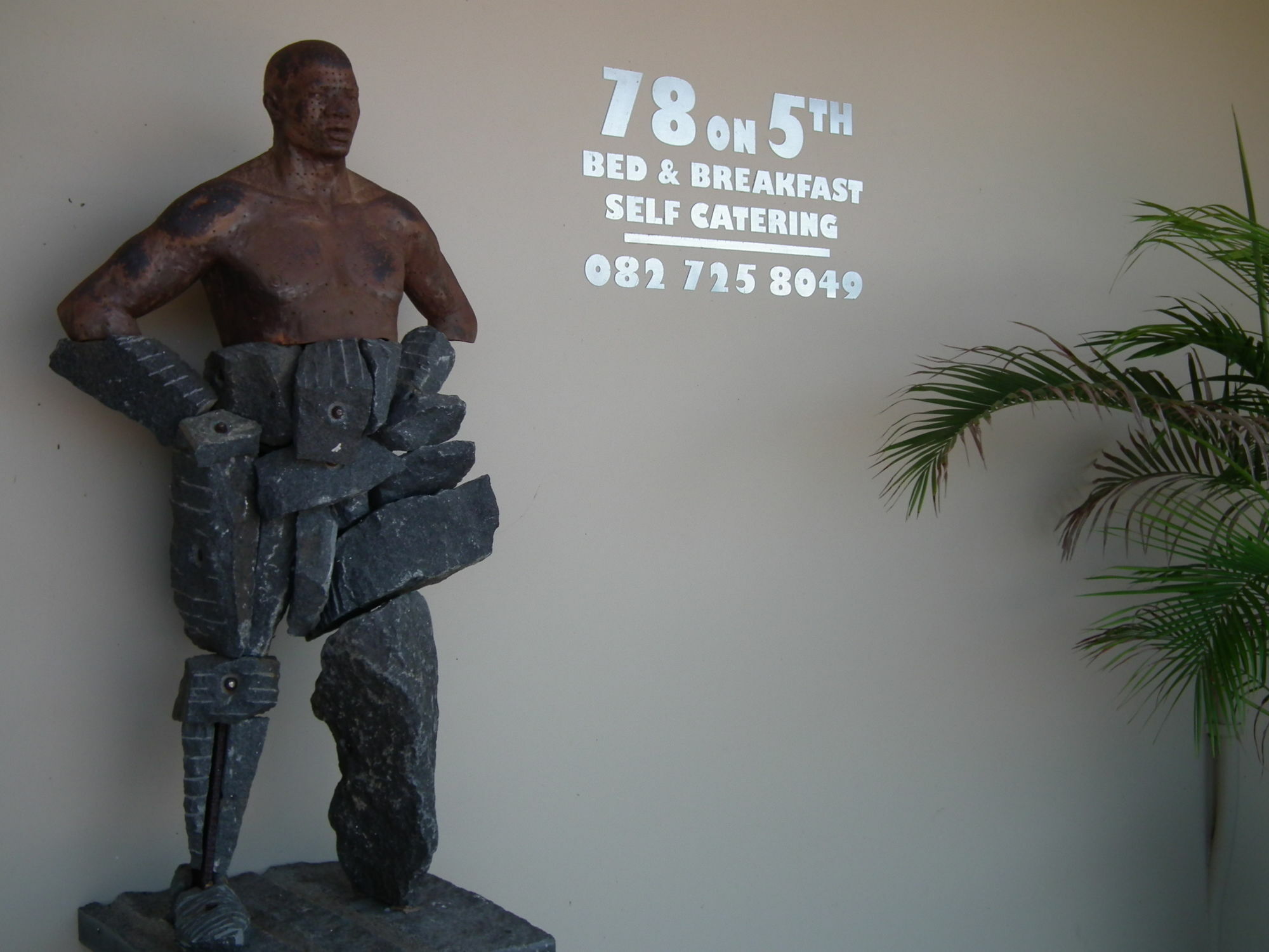 78On5Th In Hermanus Ngoại thất bức ảnh